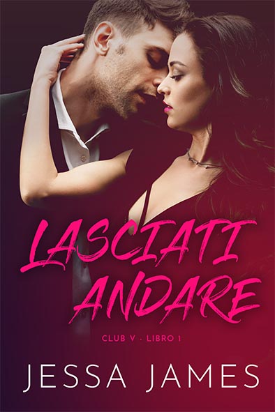 copertina per Lasciati andare da Jessa James