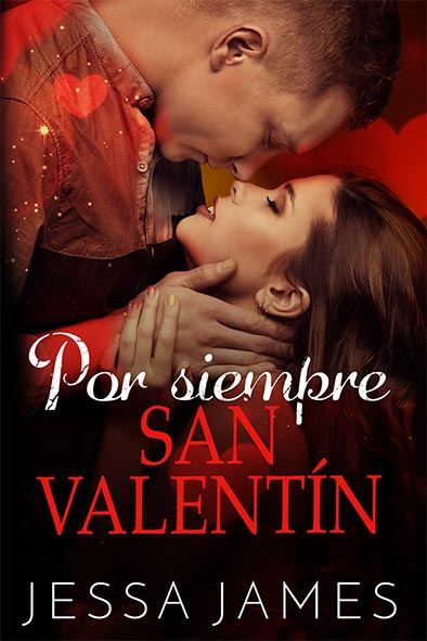 tapa del libro para Por siempre San Valentín por Jessa James