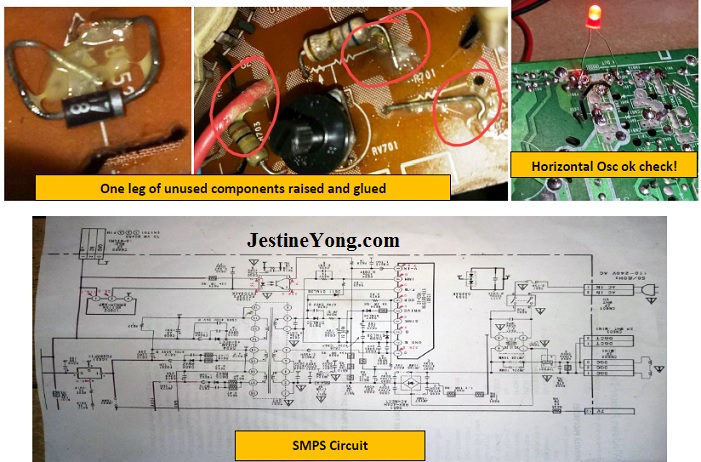 Sony Crt Tv Circuit Diagram Pdf