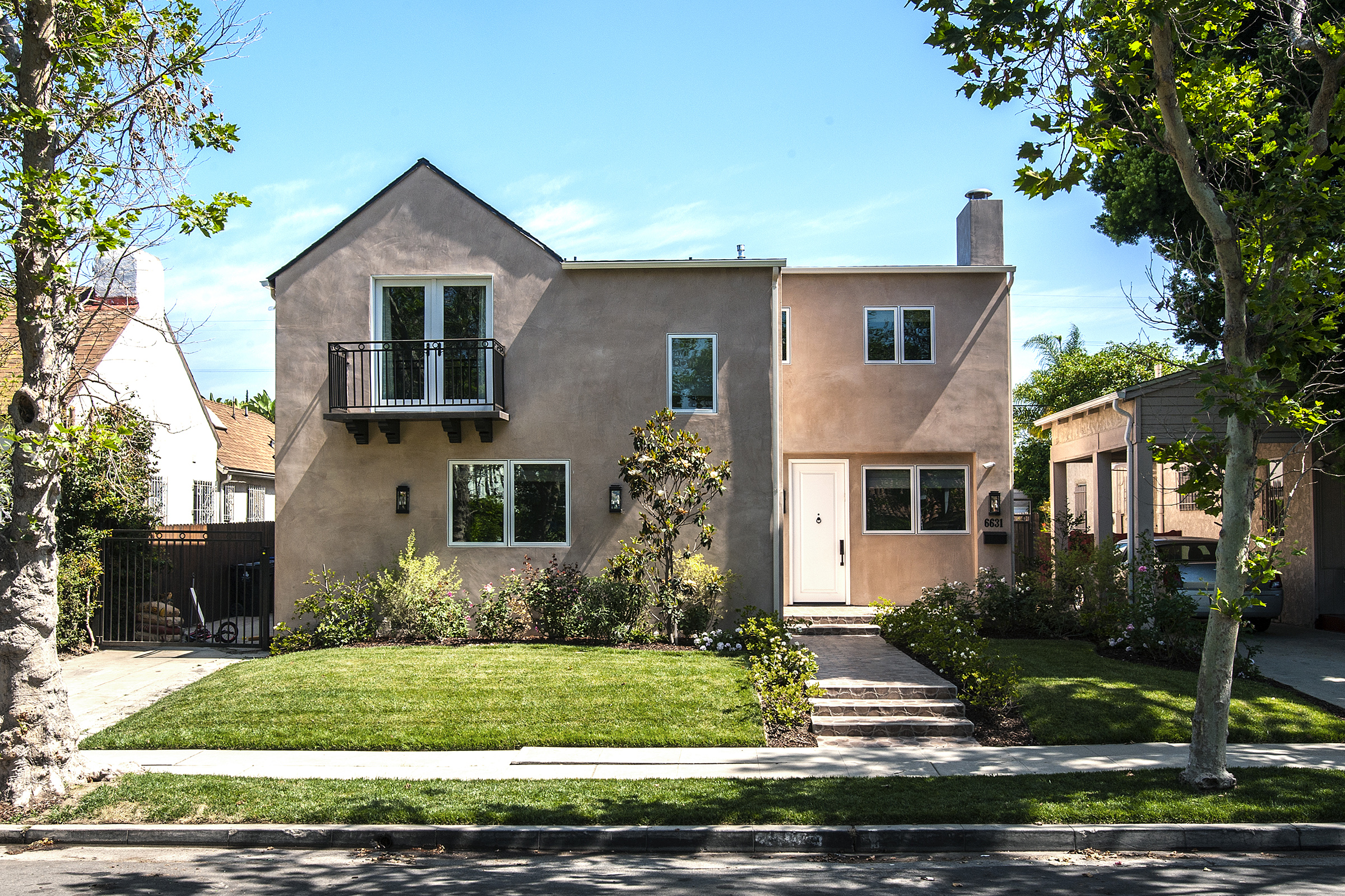 Drexel house, Los Angeles