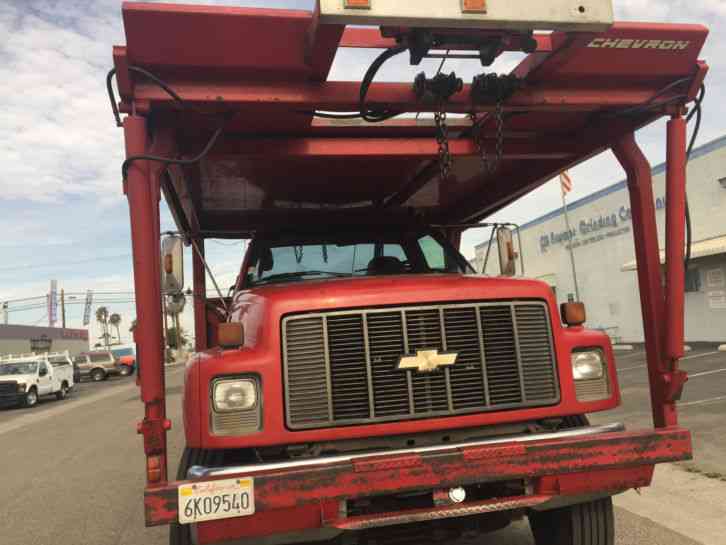 Chevy Kodiak Tow Truck (1994)