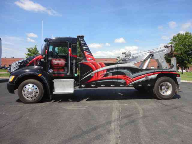 Kenworth T370 (2011)