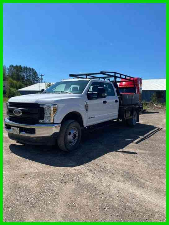 Ford F350 XL (2019)