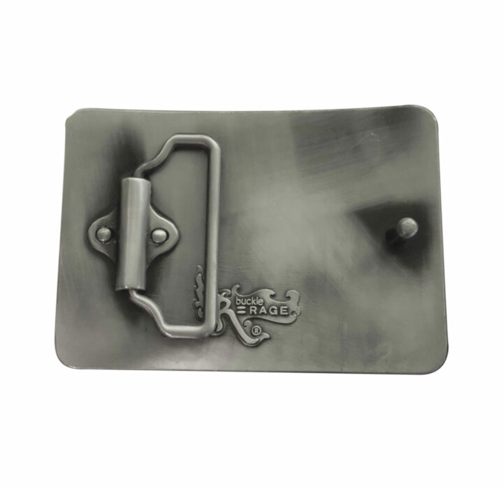 Blank belt buckles - Custom Design - MYO - Image 4