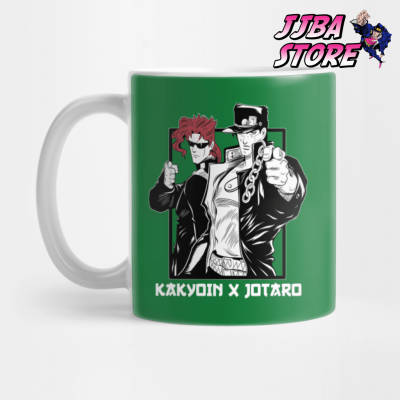 Jotaro Kujo Mug