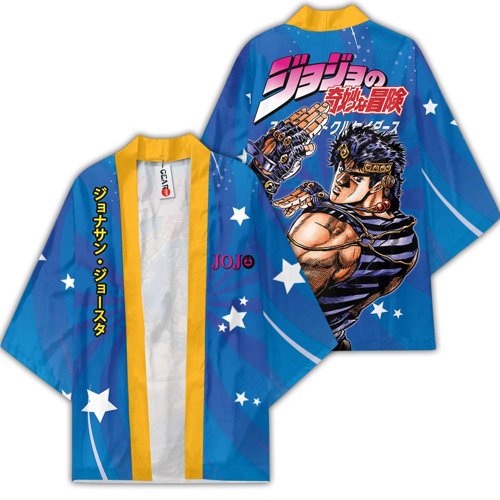 Jonathan Joestar Kimono Clothes - JJBA Store