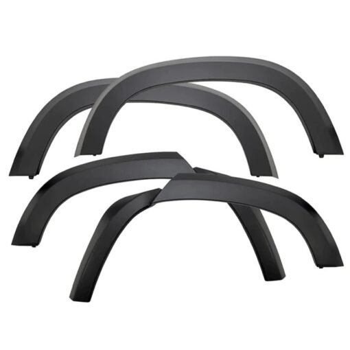 Original Matt Finish Wide Wheel Arch Kit for Defender L663