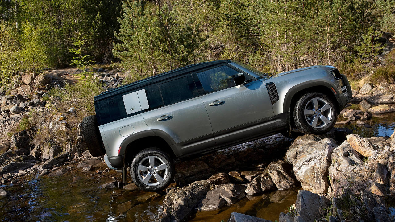 landrover defender