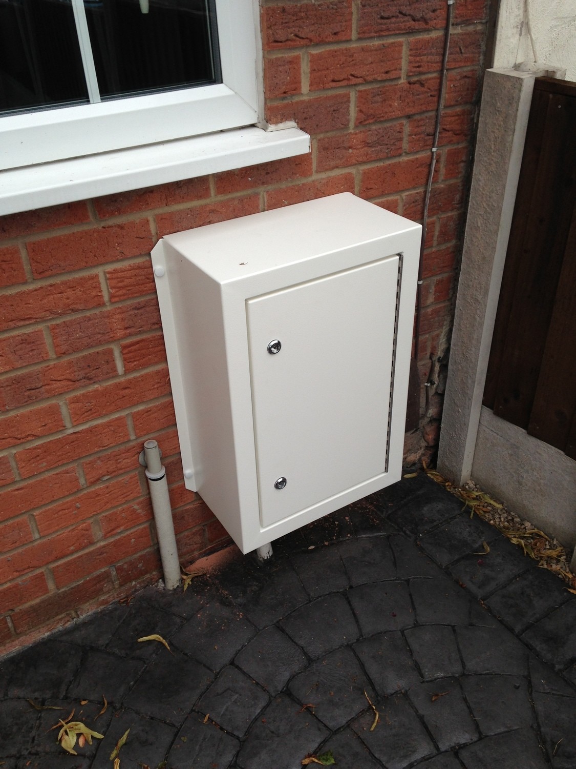 Electric Meter Box Cover