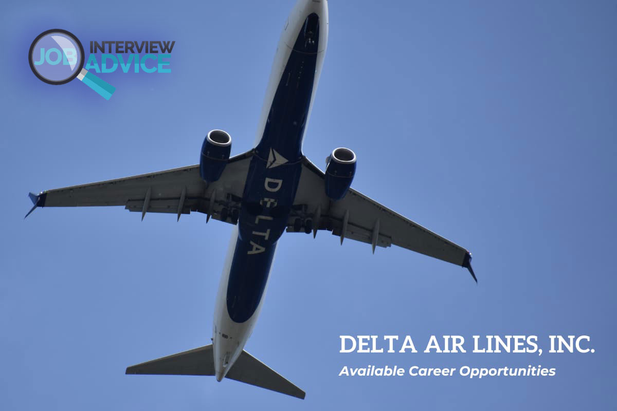 Careers at Delta (How to get a job with Delta Airlines) Job Interview