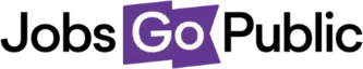 Jobs Go Public Logo