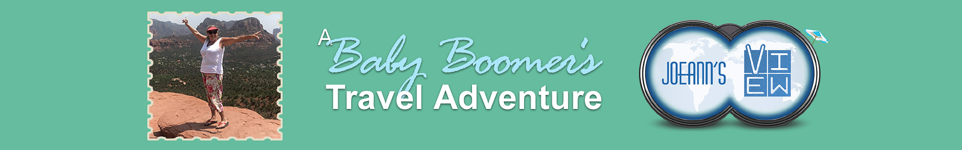 A Baby Boomer's Travel Adventure