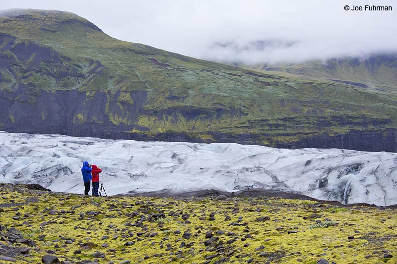 Skaftafell National Park, Iceland   July 2013