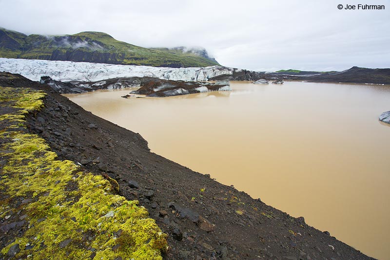 Skaftafell National Park, Iceland   July 2013