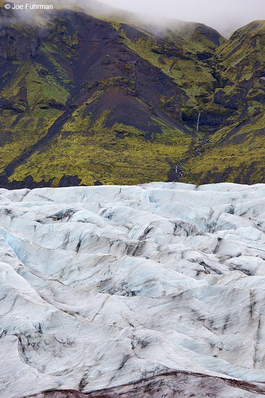 Skaftafell National Park, Iceland   July 2013