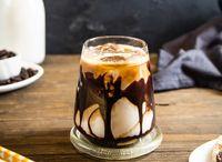 Iced Dark Chocolate Mocha