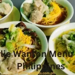 Charlie Wanton Menu Prices Philippines