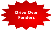 Drive Over Fenders