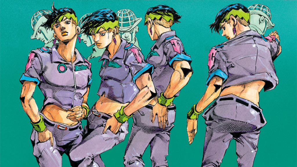 Is Thus Spoke Kishibe Rohan a part of Jojo anime Find out how the two  anime are related