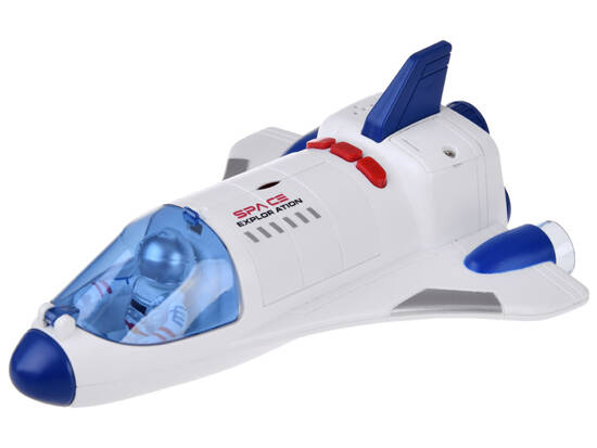 Space set rocket ship car astronaut soundZA4702