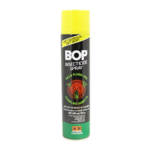 Bop Insecticide Spray Lg 600ml