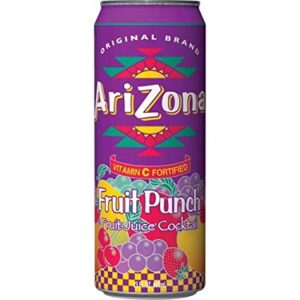 Arizona Iced Tea Fruit Punch 23oz