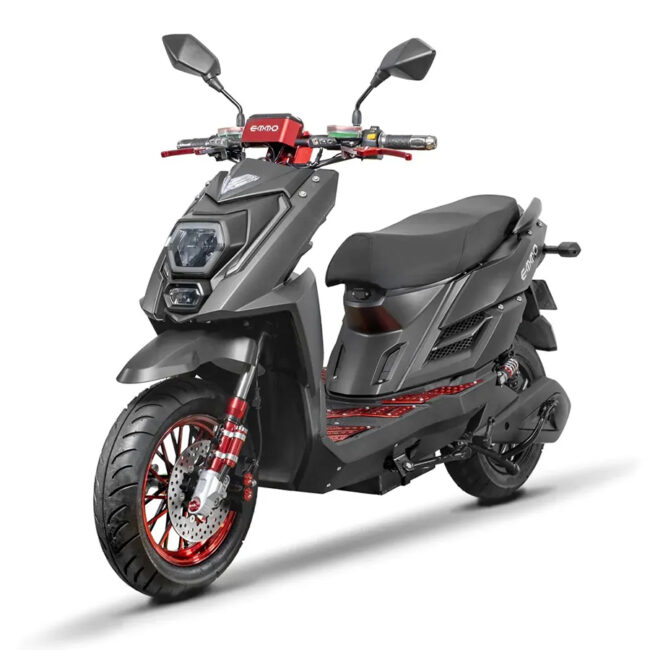 Emmo Hornet 6.0 Electric Moped