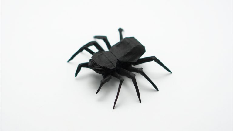 Origami Spider