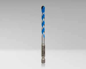 Combination Drill Bit, Wood &amp; Masonry, 1/4&quot; x 4&quot;