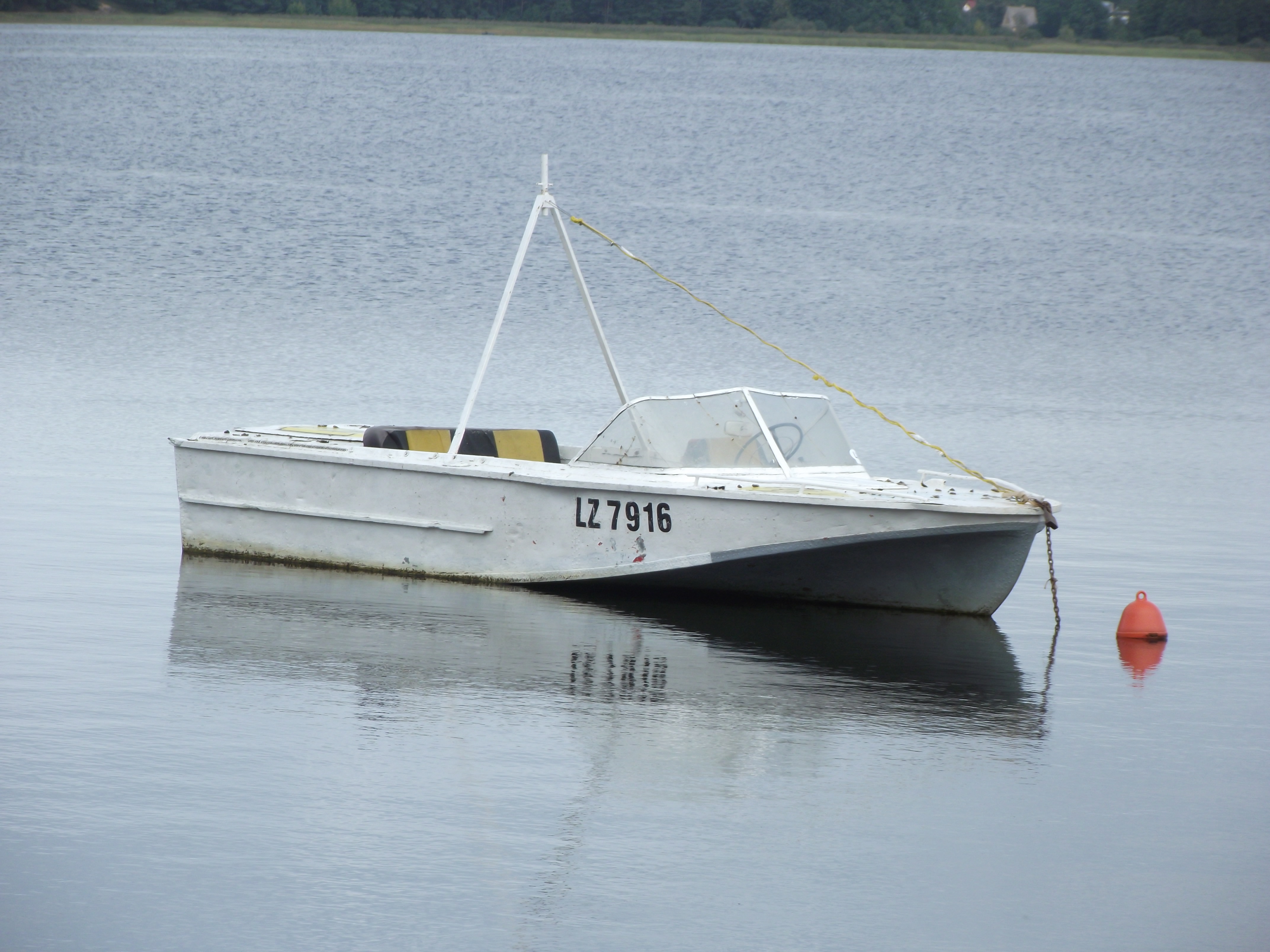 Old boat