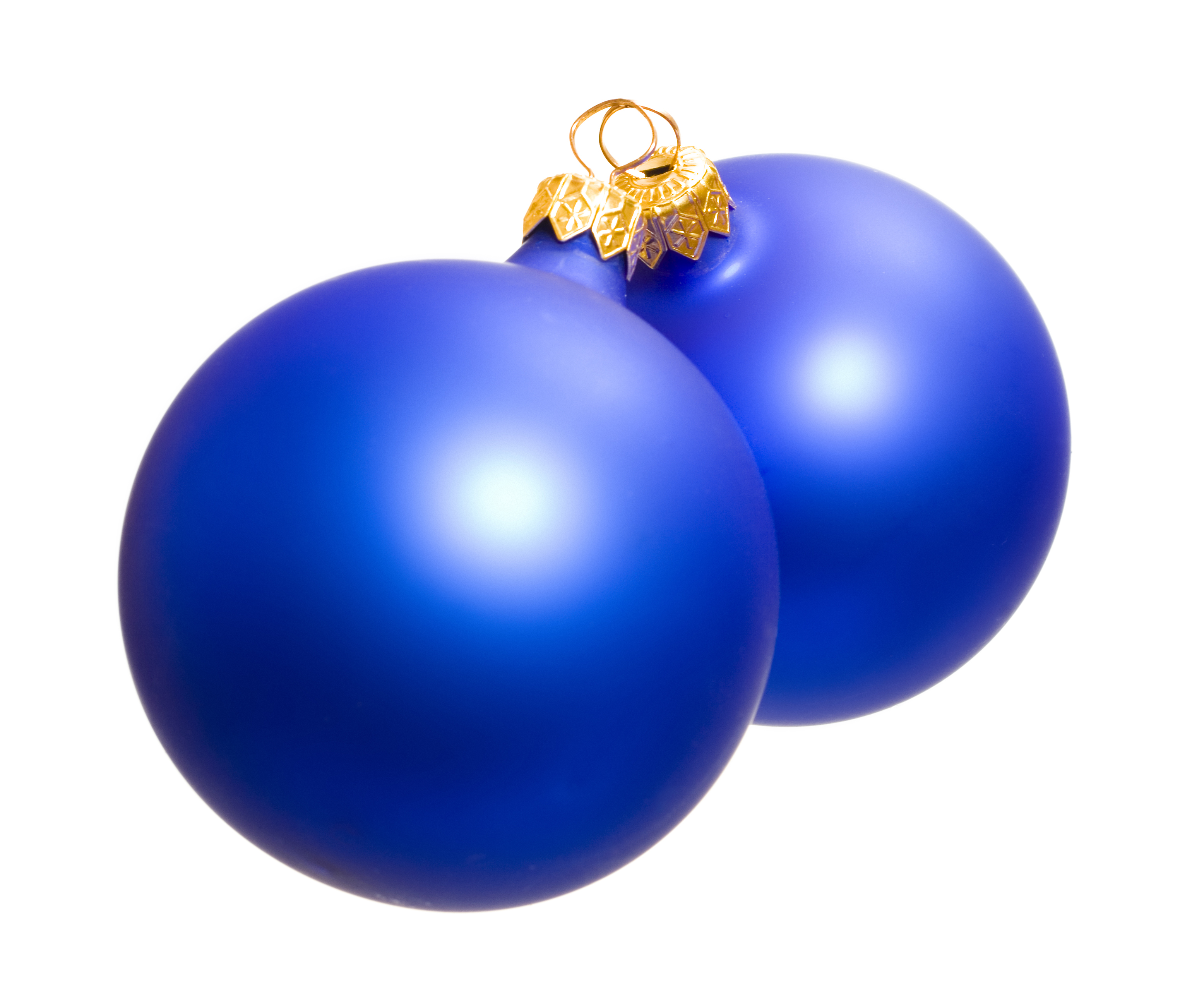 Christmas balls photo