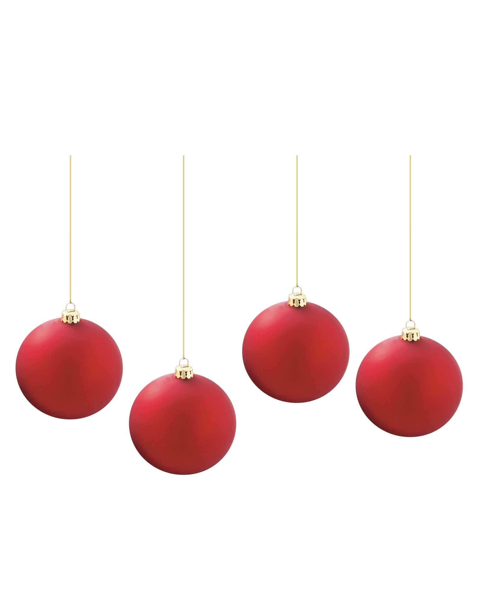 Christmas balls photo