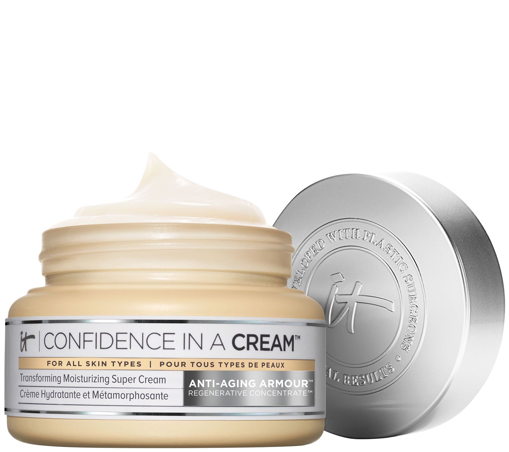 IT Cosmetics Confidence In a Cream Super Cream Auto-Delivery - Page ...