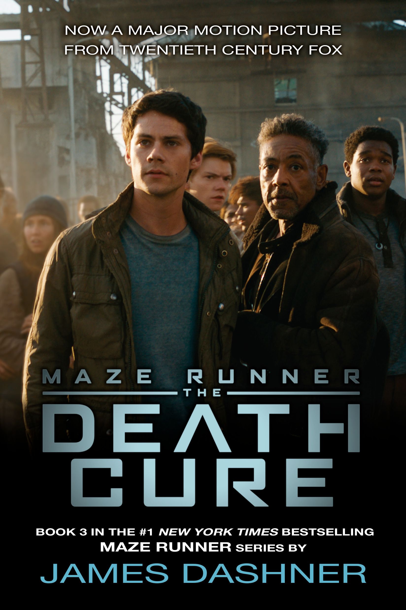 The Death Cure (Maze Runner Series #3) [electronic resource ...