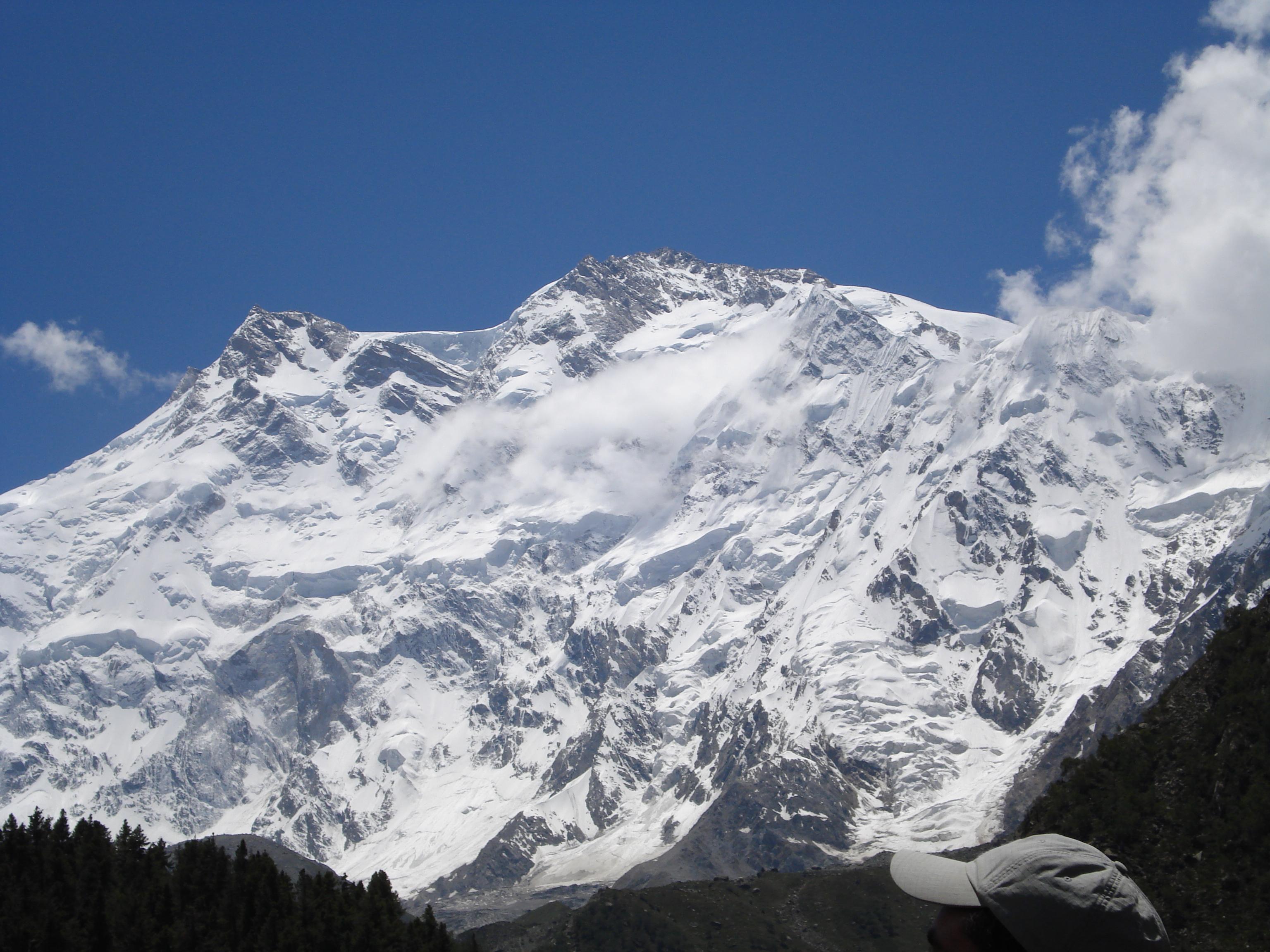 Fairy meadows photo