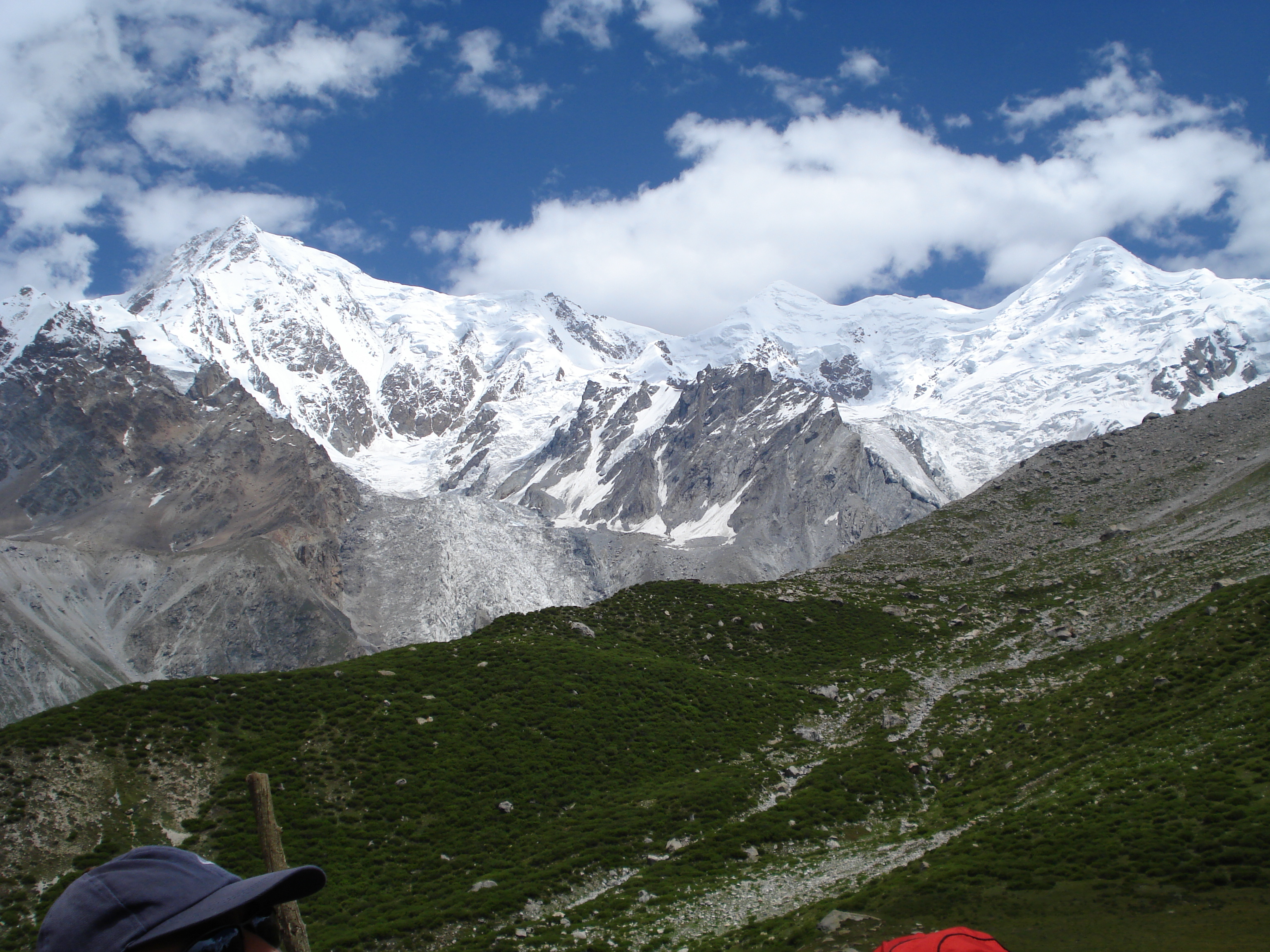 Fairy meadows photo