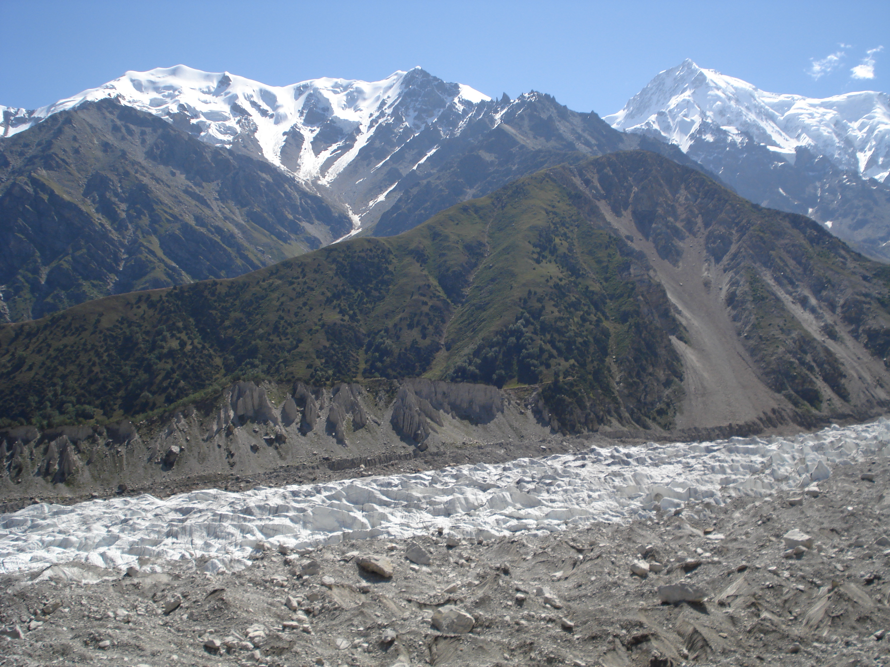 Fairy meadows photo