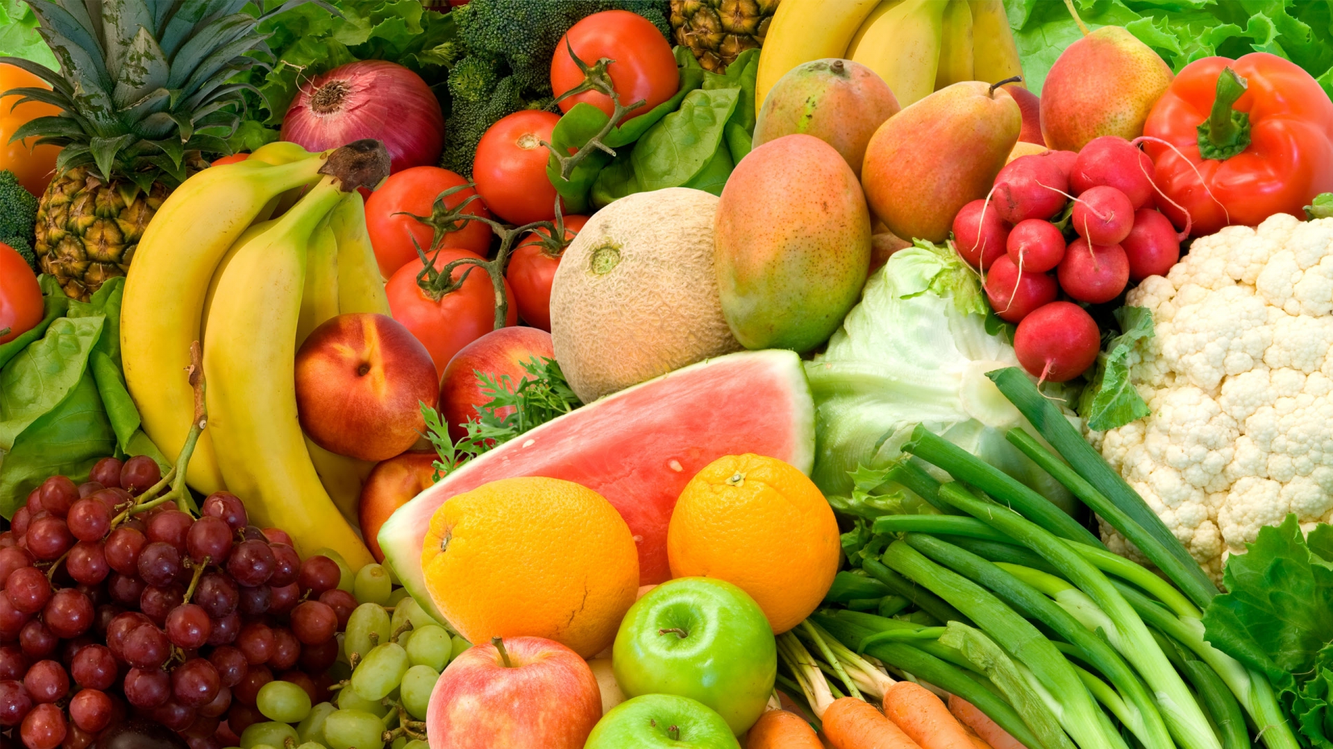 Fruits & Vegetables Wallpapers 2 - 1920 X 1080 | stmed.net