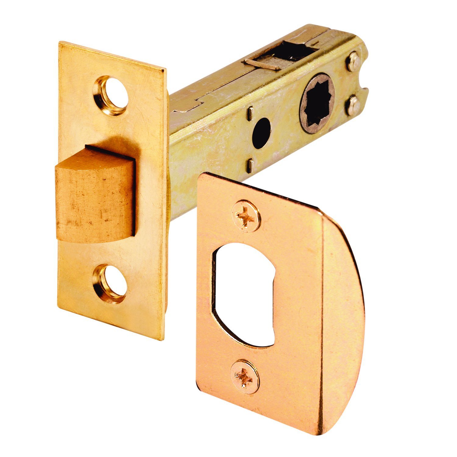 Prime-Line Products E 2440 Passage Door Latch, 9/32 in. & 5/16 in ...