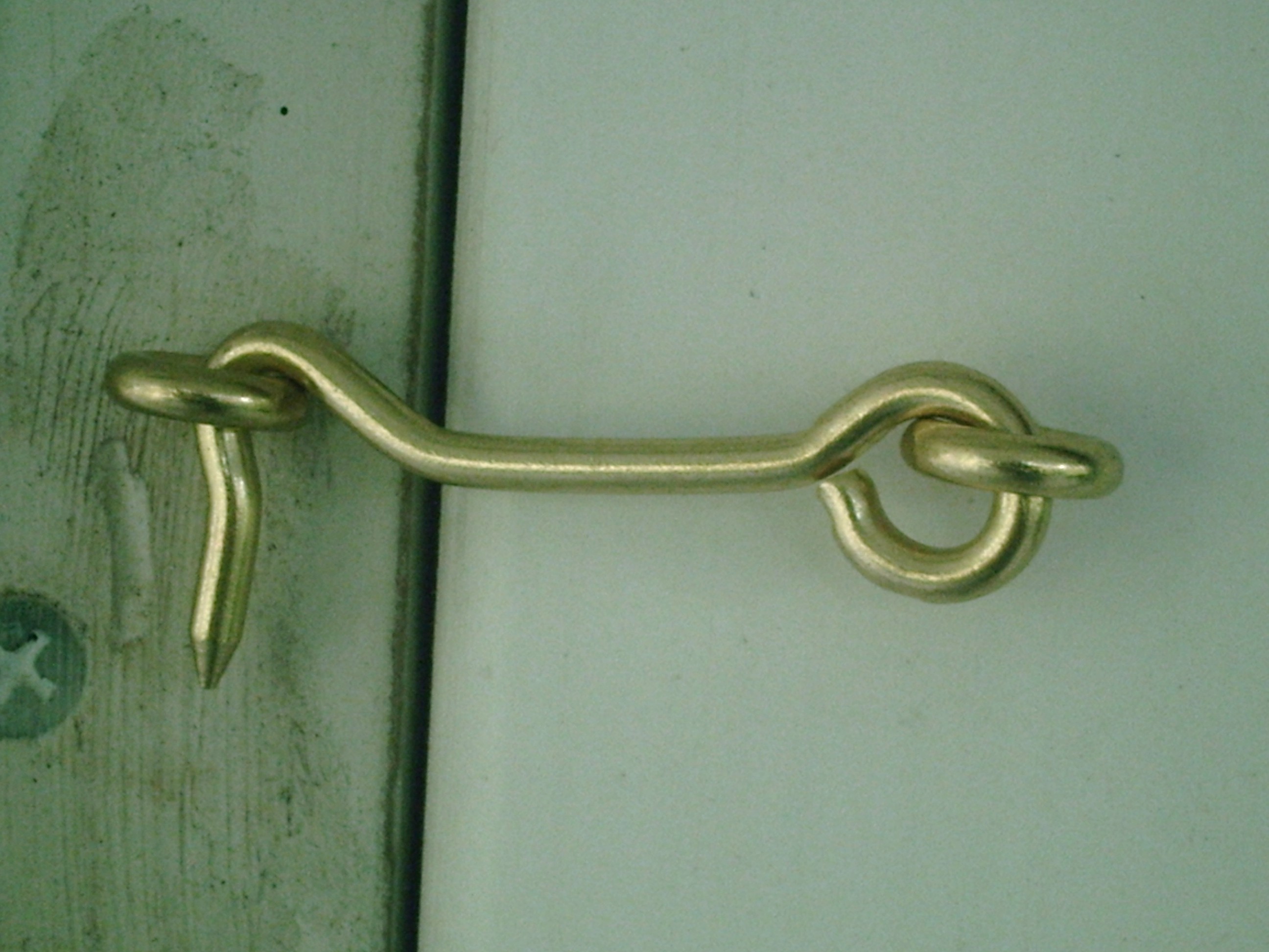 Door Latch Hook