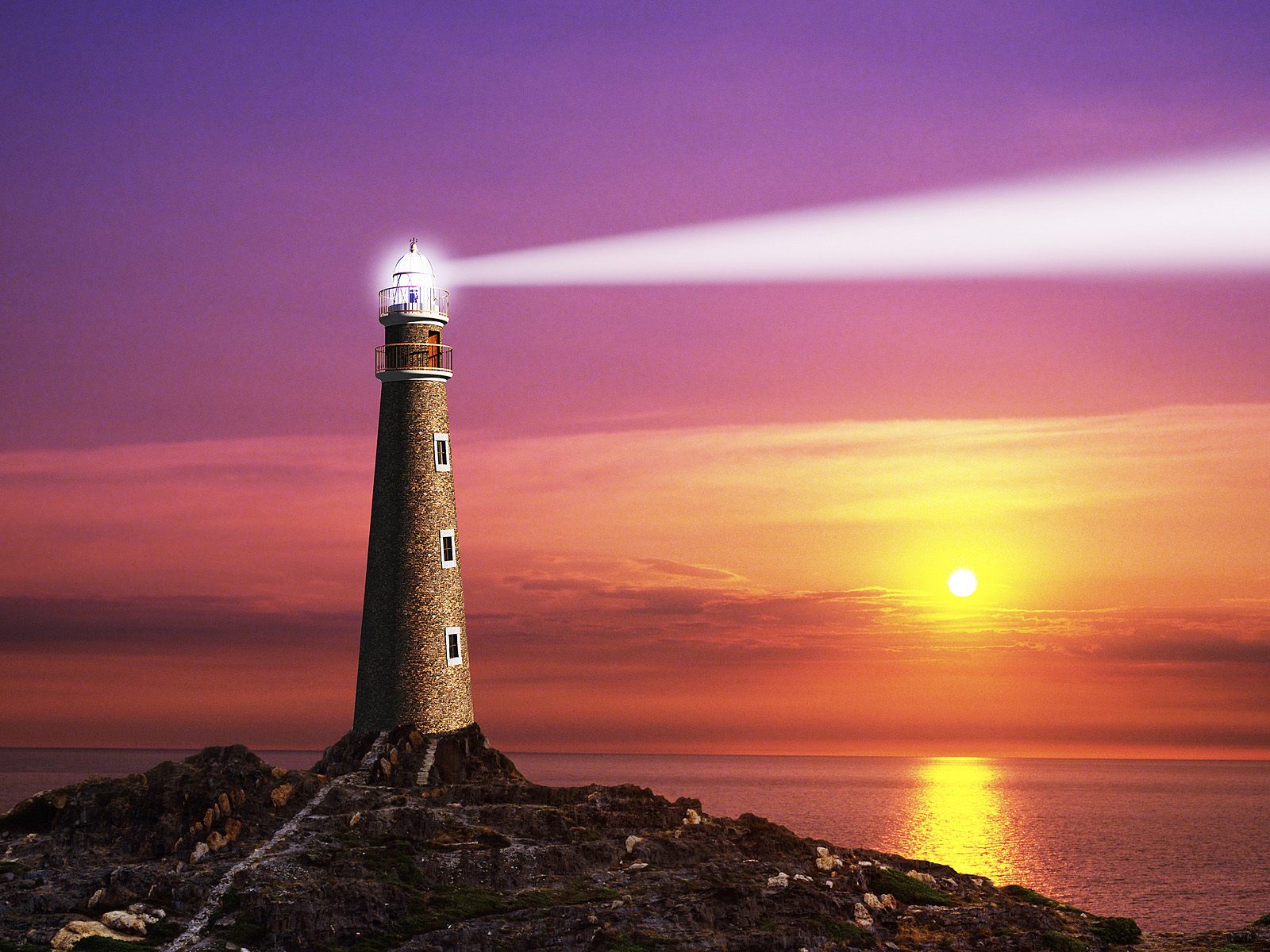 Lighthouse photo