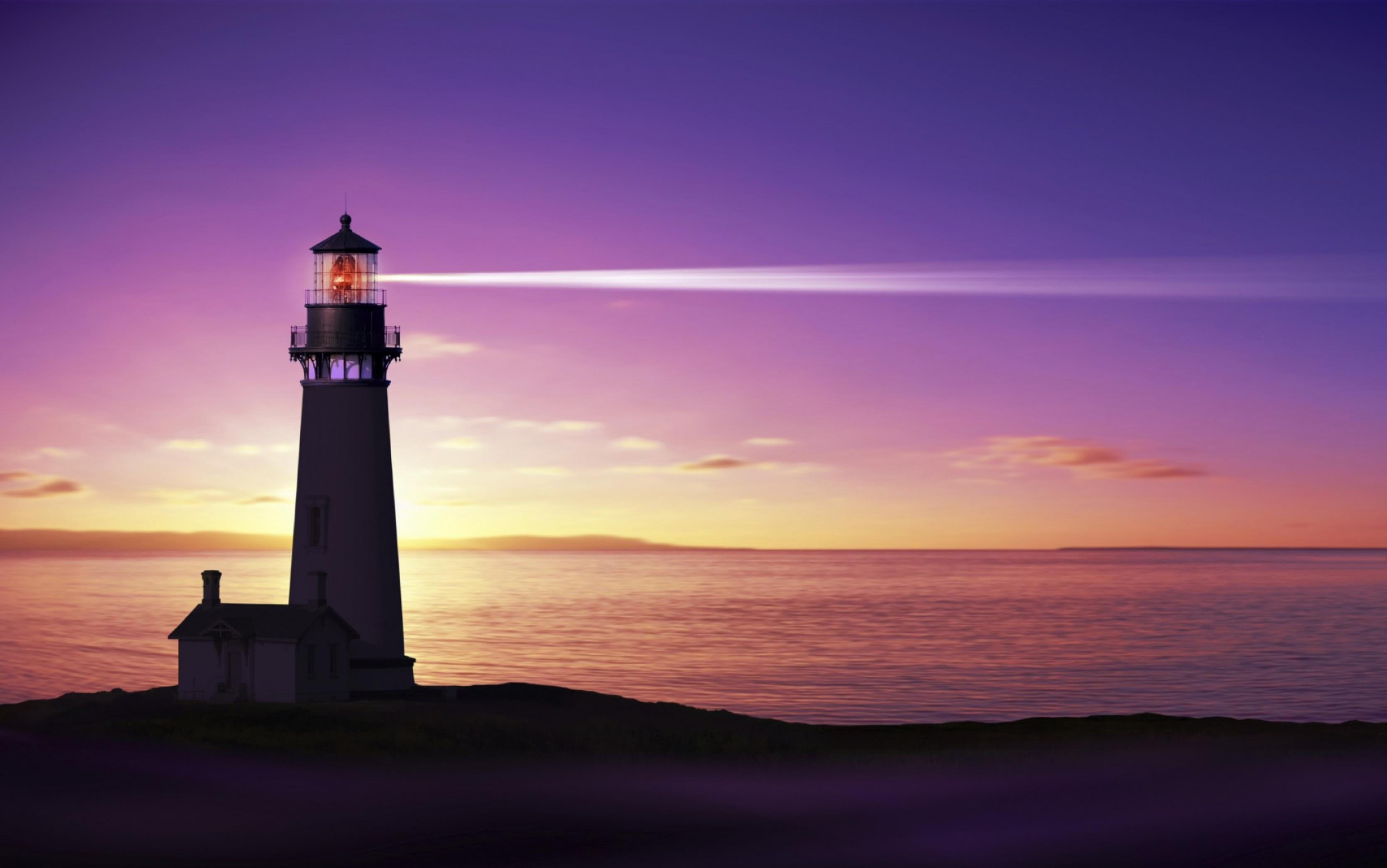 Lighthouse photo