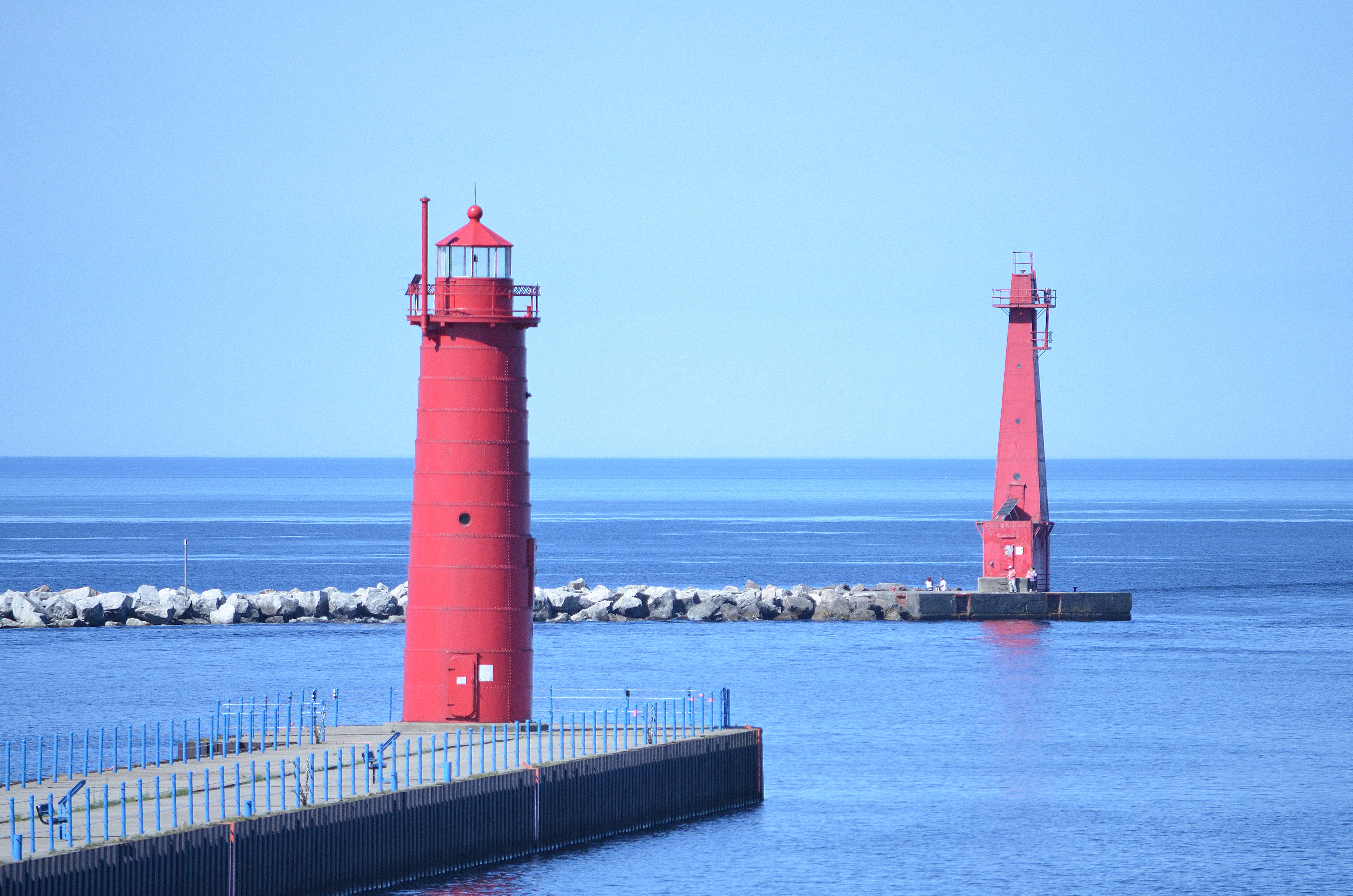 Lighthouse photo