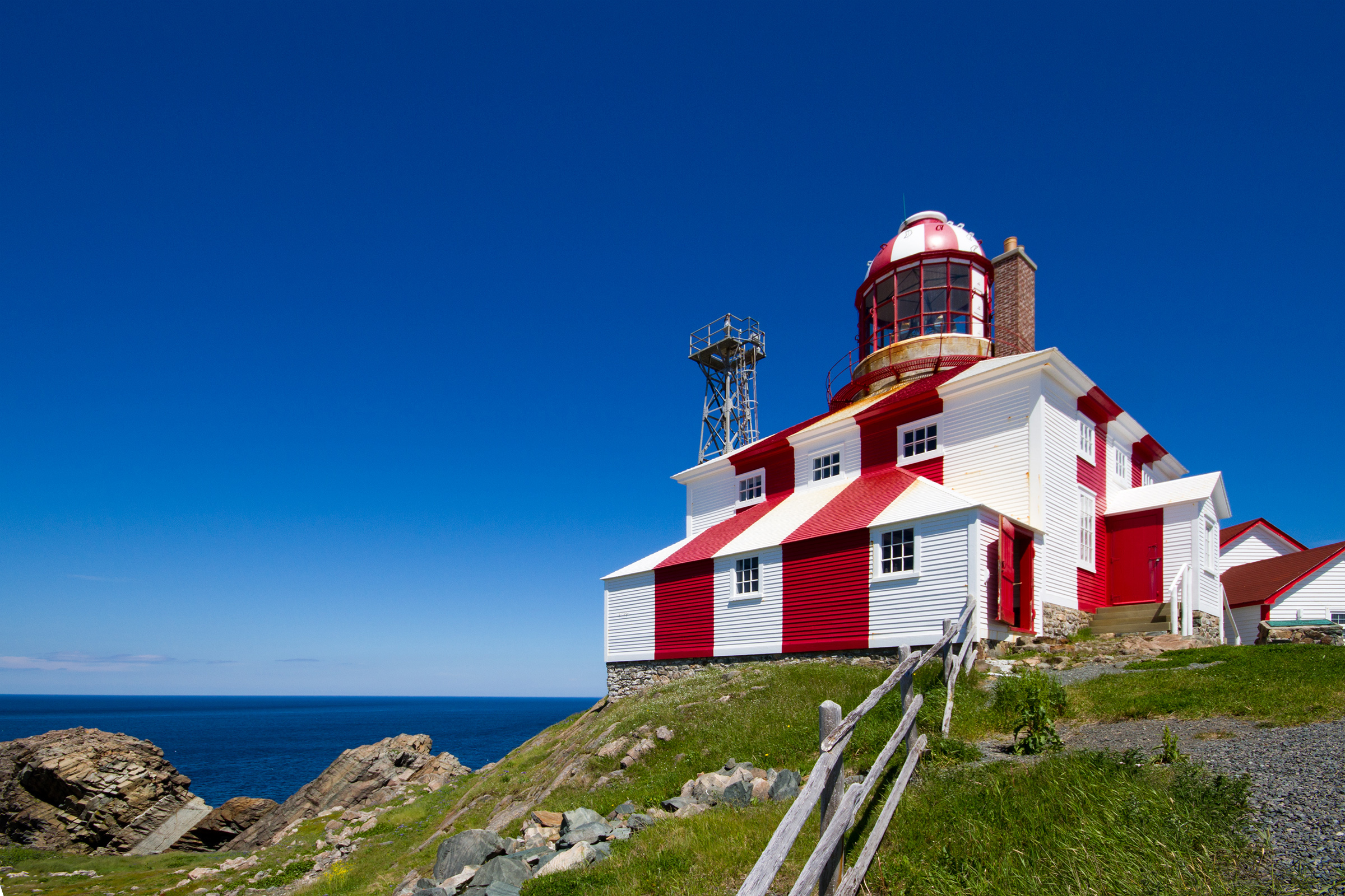 Lighthouse photo