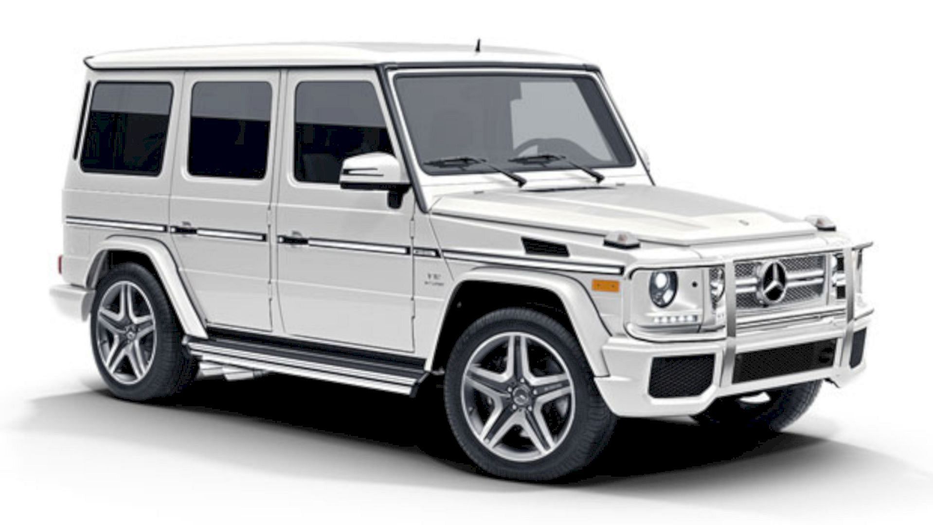 The Ultimate AMG G 65 SUV by Marcedes-Benz | Benz, Mercedes benz and ...