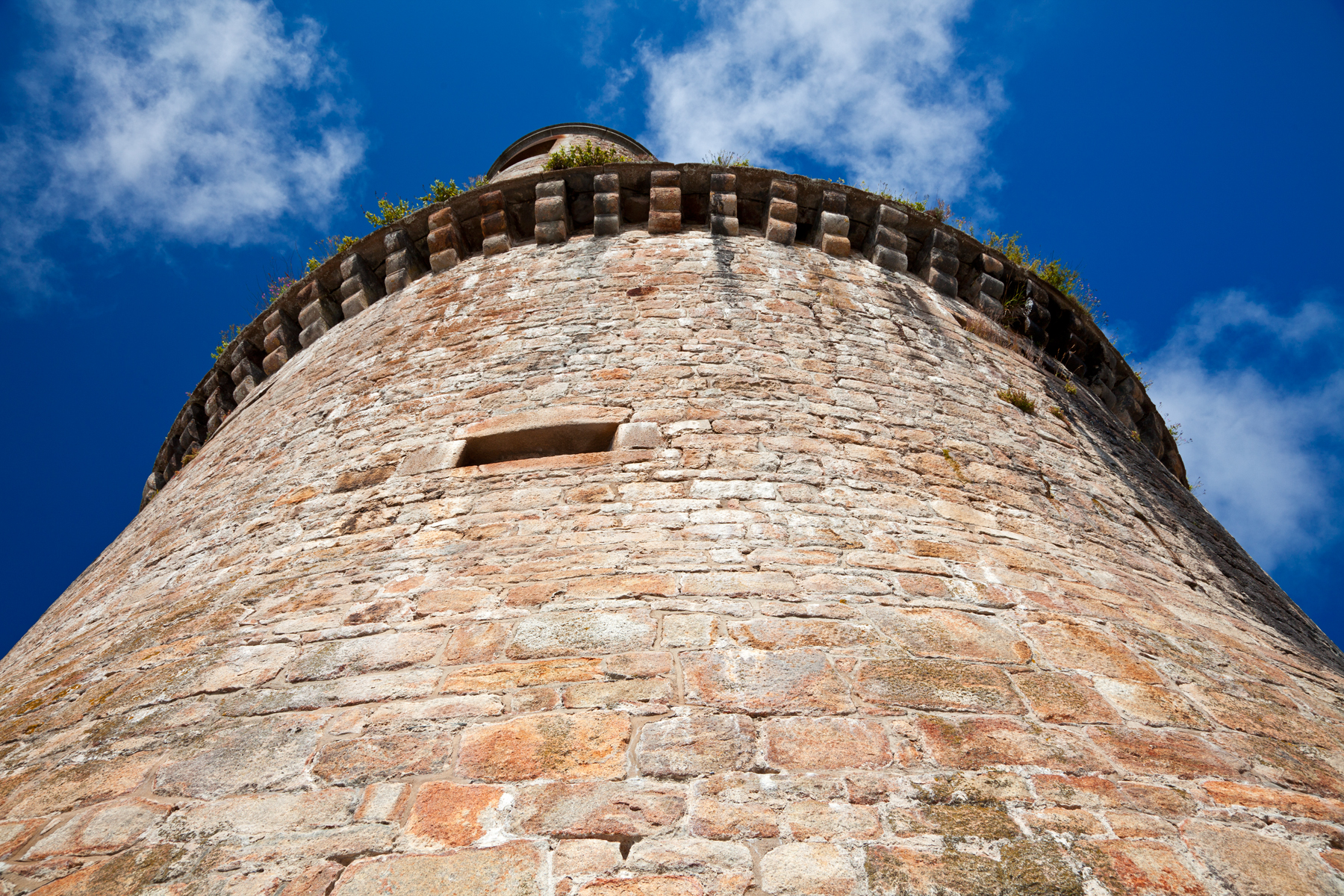 Mont saint-michel tower photo