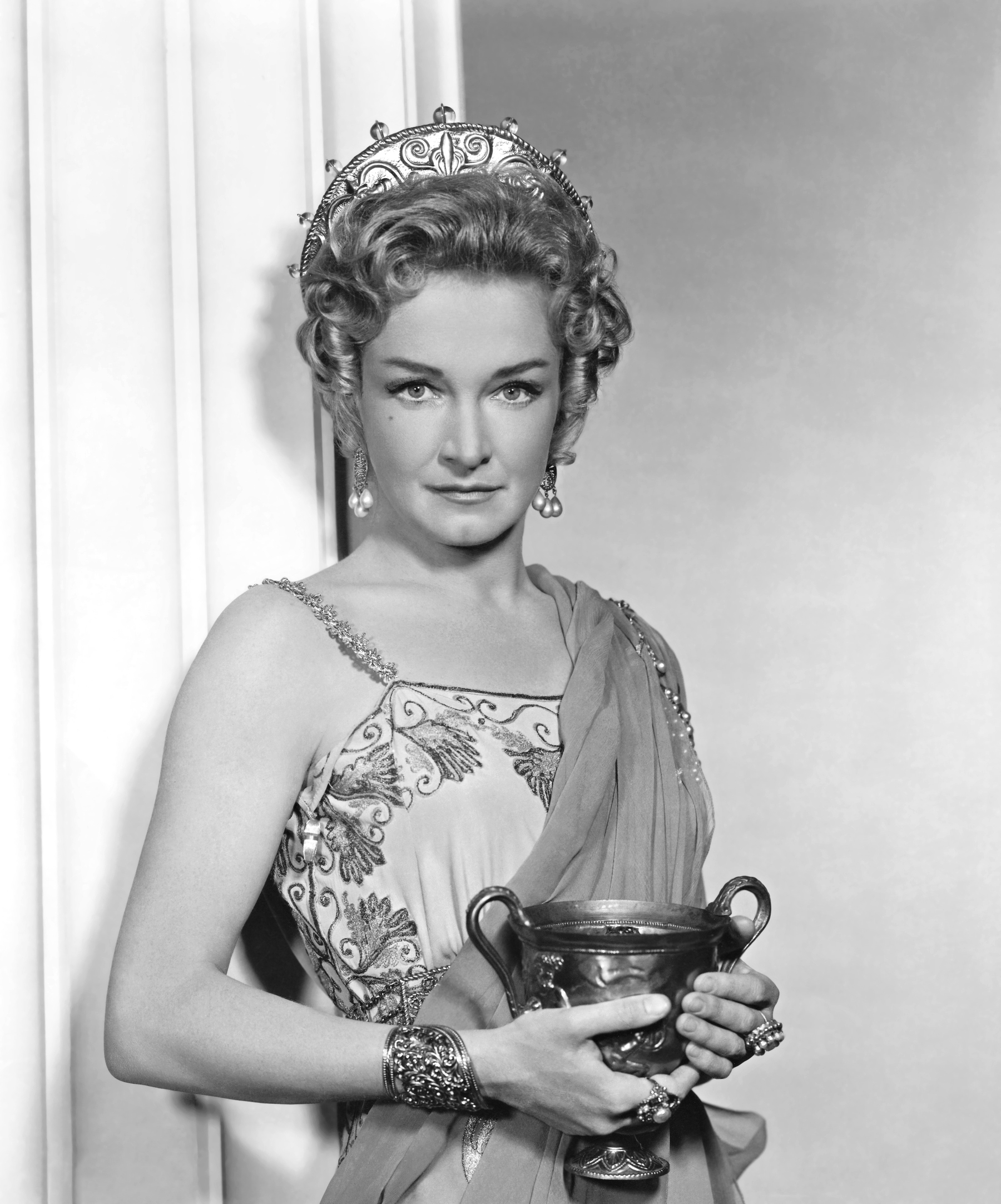 Nina Foch | Radio Star | Old Time Radio Downloads