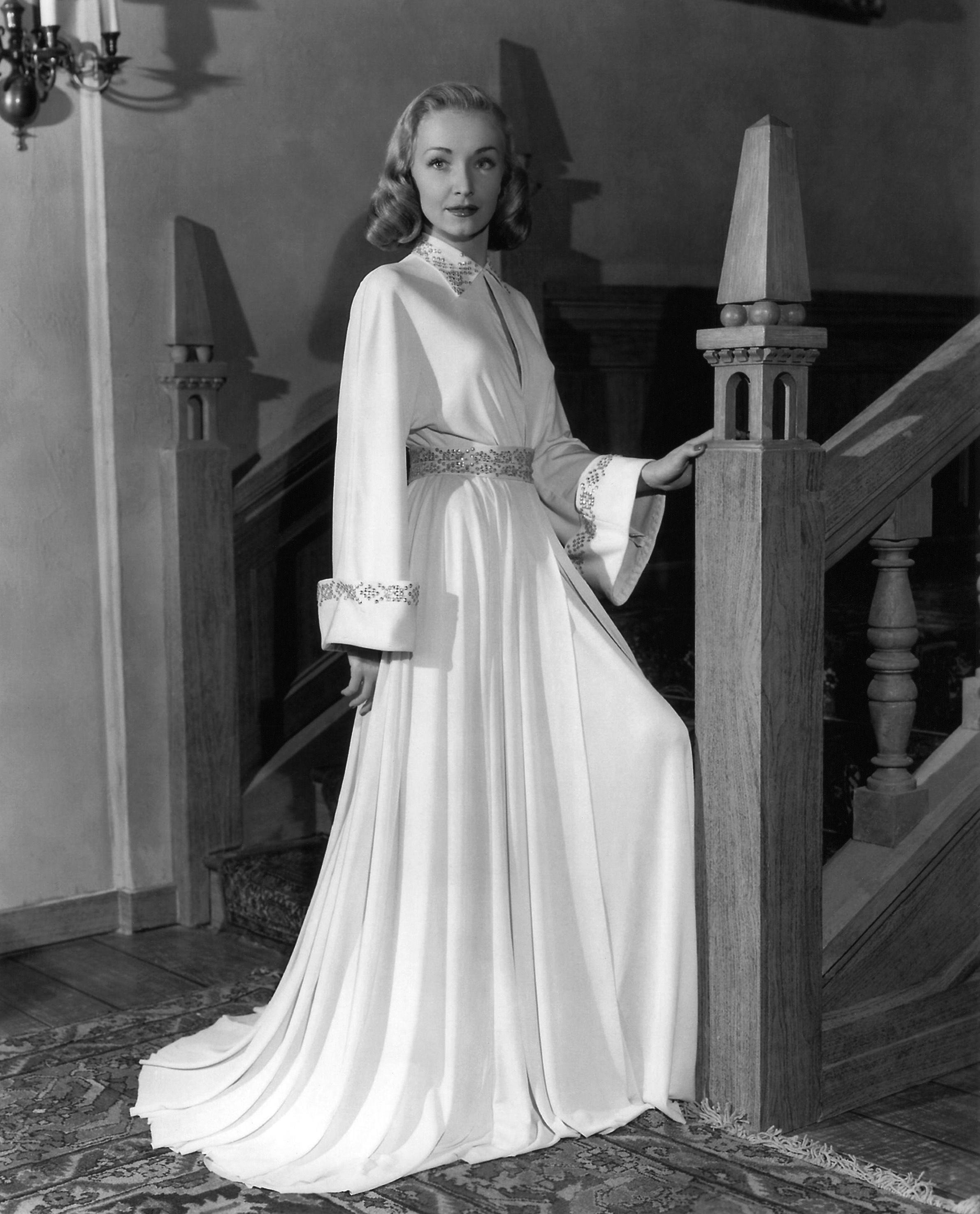 Nina Foch | Radio Star | Old Time Radio Downloads