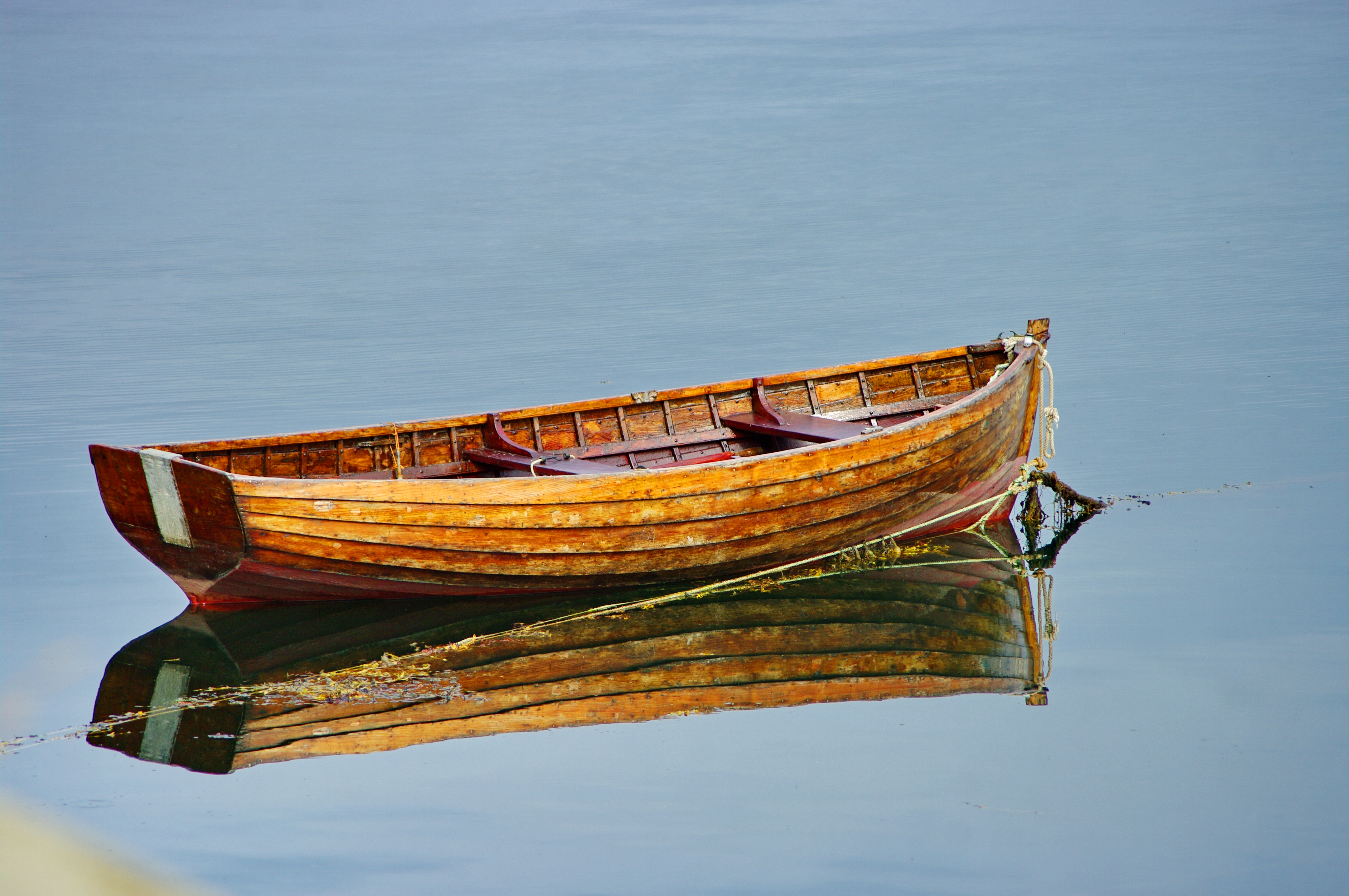 Old boat photo