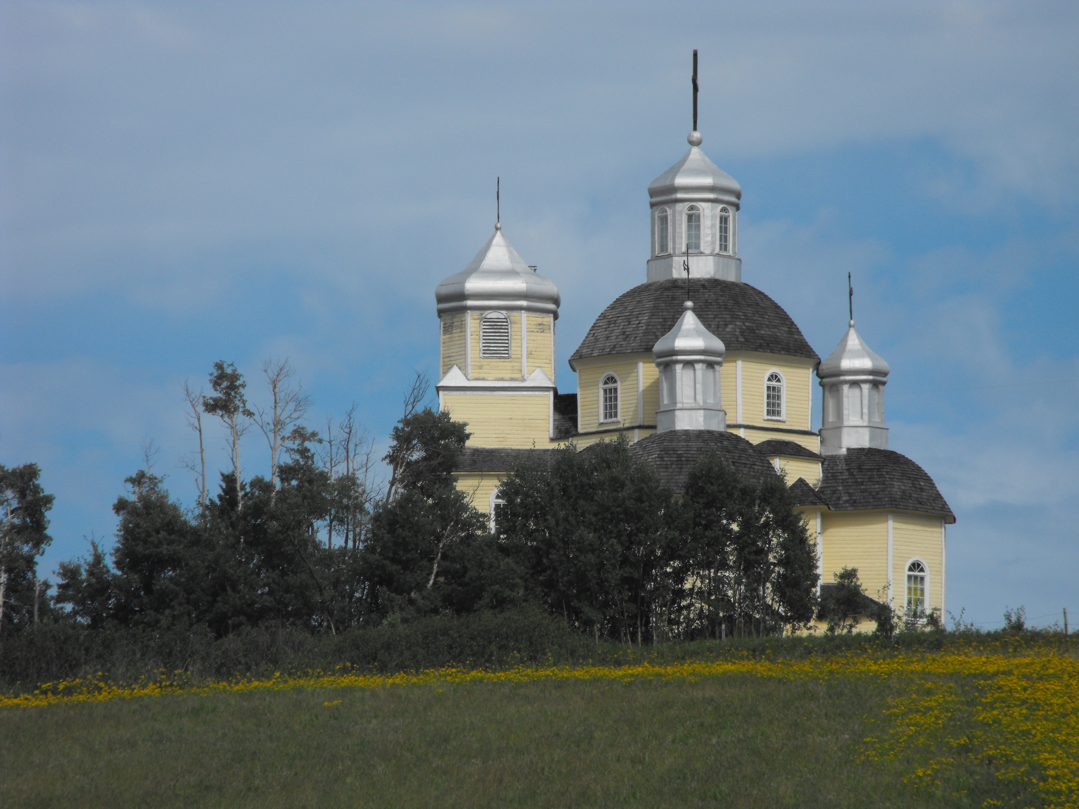 Old church photo